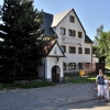 ZAMEK MIĘDZYLESIE