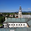 ZAMEK MIĘDZYLESIE