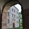 ZAMEK MIĘDZYLESIE