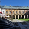 ZAMEK MIĘDZYLESIE