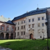 ZAMEK MIĘDZYLESIE