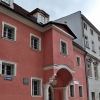 ZĄBKOWICE ŚLĄSKIE -  DOM RYCERZA KAUFFUNGA