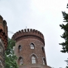 KAMIENIEC ZĄBKOWICKI - ZAMEK