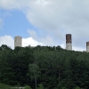CHĘCINY - ZAMEK