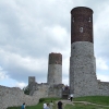 CHĘCINY - ZAMEK