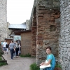 CHĘCINY - ZAMEK