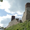 CHĘCINY - ZAMEK
