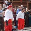 BYCZYNA - GRÓD RYCERSKI