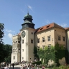 PIESKOWA SKAŁA - ZAMEK