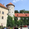PIESKOWA SKAŁA - ZAMEK