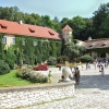 PIESKOWA SKAŁA - ZAMEK