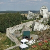 OGRODZIENIEC - ZAMEK