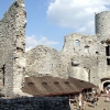 OGRODZIENIEC - ZAMEK