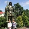 PŁAWNA DOLNA - ZAMEK ŚLĄSKICH LEGEND