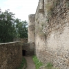 SOBIESZÓW - ZAMEK CHOJNIK
