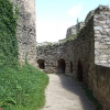 SOBIESZÓW - ZAMEK CHOJNIK