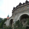 WAŁBRZYCH - ZAMEK KSIĄŻ