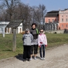 KUROZWĘKI - PAŁAC