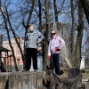 KUROZWĘKI - PARK