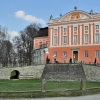 KUROZWĘKI - PAŁAC