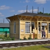 TOMASZÓW MAZ. - SKANSEN RZEKI PILICY