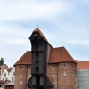 GDAŃSK - ŻURAW