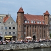 GDAŃSK - PARADA ŻAGLOWCÓW 2011