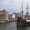 GDAŃSK - PARADA ŻAGLOWCÓW 2011