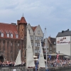 GDAŃSK - PARADA ŻAGLOWCÓW 2011