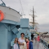 GDYNIA - ORP BŁYSKAWICA