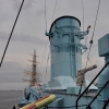 GDYNIA - ORP BŁYSKAWICA