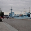 GDYNIA - ORP BŁYSKAWICA