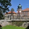 ŁAŃCUT - ZAMEK