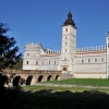 KRASICZYN - ZESPÓŁ ZAMKOWO-PARKOWY