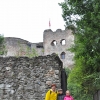 CZORSZTYN - ZAMEK