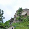 CZORSZTYN - ZAMEK