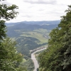 WIDOK Z TRZECH KORON