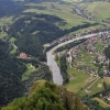 WIDOK Z TRZECH KORON