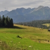 WIDOK NA TATRY