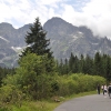 DROGA NA MORSKIE OKO
