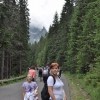 DROGA NA MORSKIE OKO
