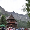 DROGA NA MORSKIE OKO