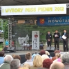 SZCZAWNICA - WYBORY MISS PIENIN 2012