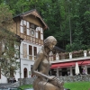 SZCZAWNICA - PLAC DIETLA