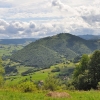 SZCZAWNICA - WIDOK Z PALENICY