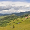 SZCZAWNICA - WIDOK Z PALENICY