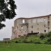 JANOWIEC - ZAMEK