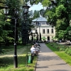 NAŁĘCZÓW - PAŁAC MAŁACHOWSKICH