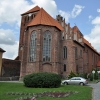 KĘTRZYN - BAZYLIKA ŚW. JERZEGO