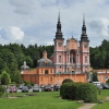 ŚWIĘTA LIPKA - SANKTUARIUM MARYJNE